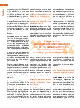 Vorschauseite 3: Interview mit Niedersachsens Sozialund Gesundheitsministerin Daniela Behrens (SPD)