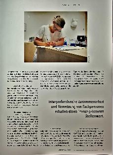 Vorschauseite 2: Master of Science Hebamme - und jetzt?