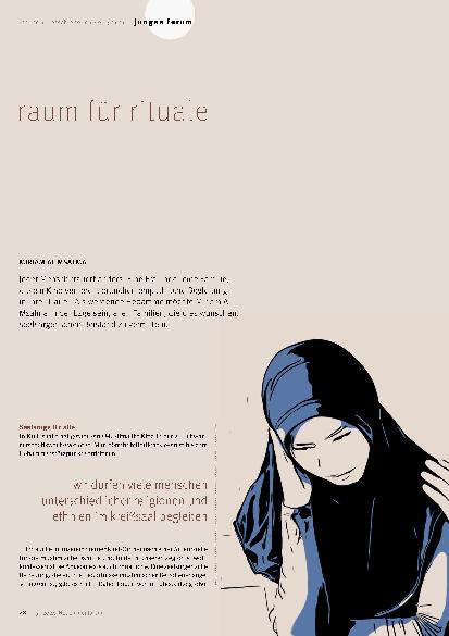 Vorschauseite 1: Raum für Rituale