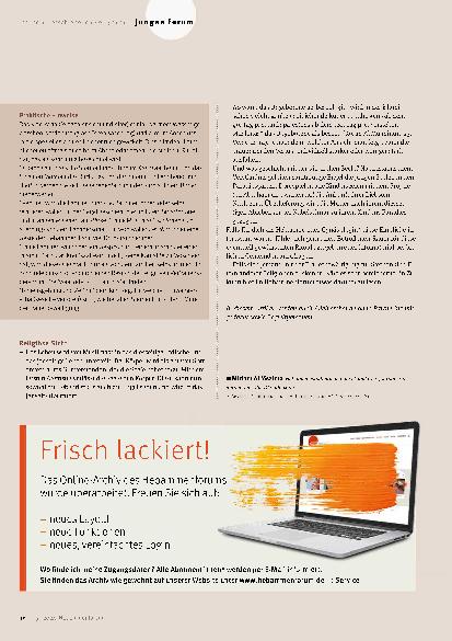 Vorschauseite 3: Raum für Rituale