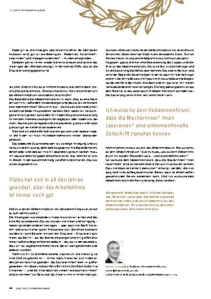 Vorschauseite 3: Mehr als nur Kosmetik