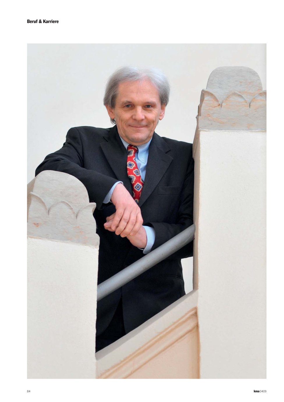 Vorschauseite 1: Karl-Max Einhäupl: Der Individualist