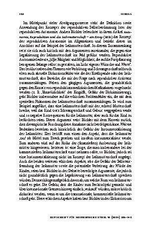 Vorschauseite 2: Ethische Perspektiven auf Leihmutterschaft