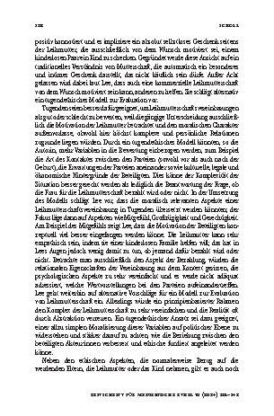 Vorschauseite 4: Ethische Perspektiven auf Leihmutterschaft