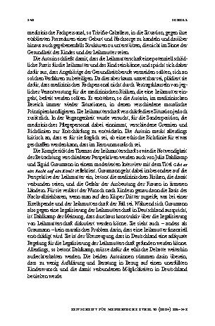 Vorschauseite 6: Ethische Perspektiven auf Leihmutterschaft