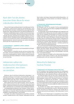 Vorschauseite 3: Begleiten, stärken, halten