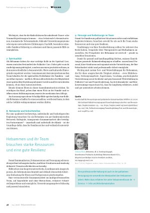 Vorschauseite 5: Begleiten, stärken, halten