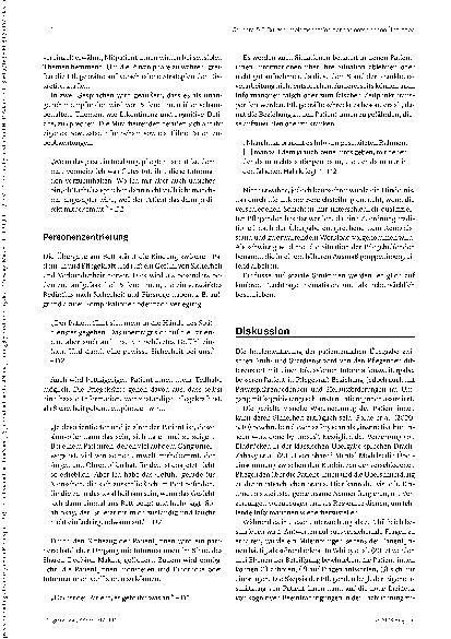 Vorschauseite 4: Implementation der patientennahen Übergabe in der neurologischen Frührehabilitation