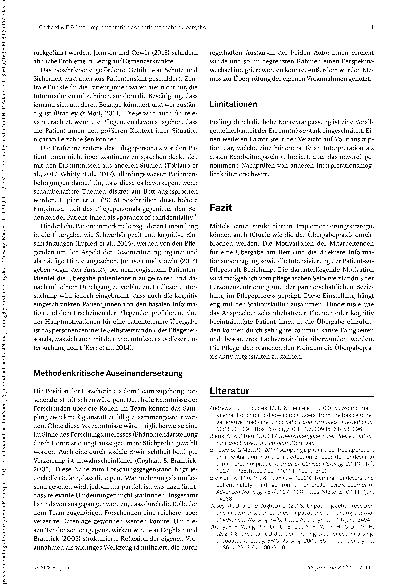 Vorschauseite 5: Implementation der patientennahen Übergabe in der neurologischen Frührehabilitation