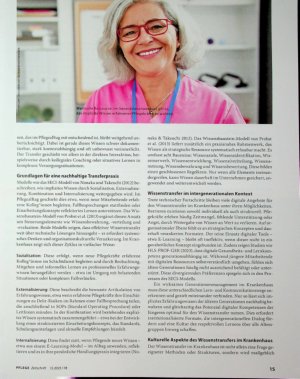 Vorschauseite 2: Wenn Erfahrung in Rente geht