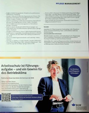 Vorschauseite 4: Wenn Erfahrung in Rente geht
