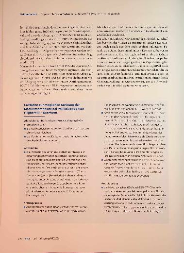 Vorschauseite 4: Entwicklung eines Deprescribing-Leitfadens für stationäre Palliativpatienten (LightPall)