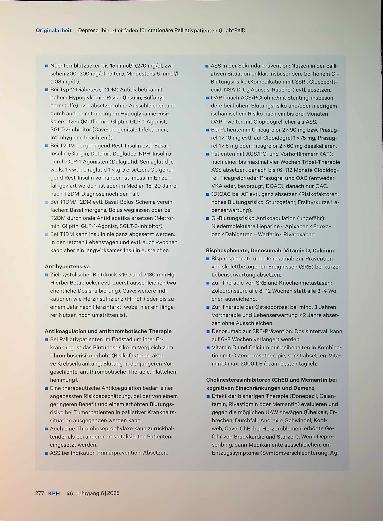 Vorschauseite 5: Entwicklung eines Deprescribing-Leitfadens für stationäre Palliativpatienten (LightPall)
