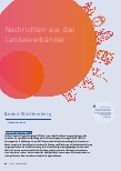 Vorschauseite 1: Nachrichten aus den Landesverbänden