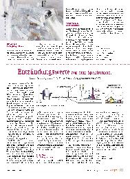 Vorschauseite 2: Nachhaltigkeit im Krankenhauslabor