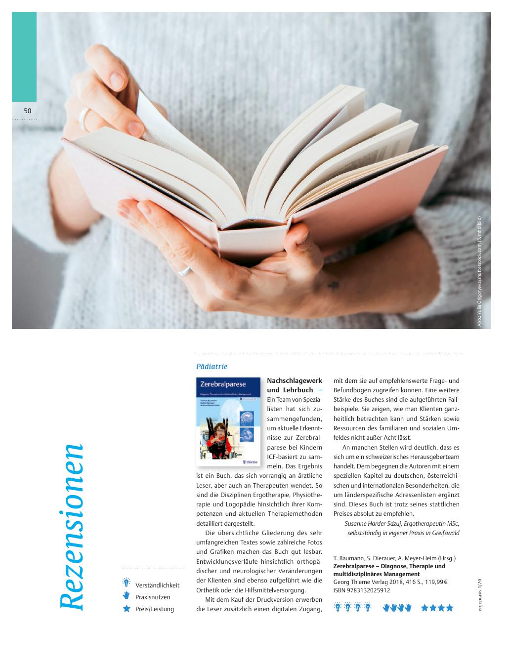 Vorschauseite 1: Pädiatrie – Nachschlagewerk und Lehrbuch