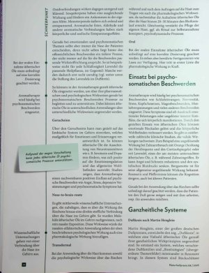 Vorschauseite 2: Angstlöser Aromatherapie bei psychosomatischen Beschwerden