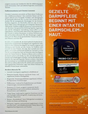 Vorschauseite 3: Angstlöser Aromatherapie bei psychosomatischen Beschwerden