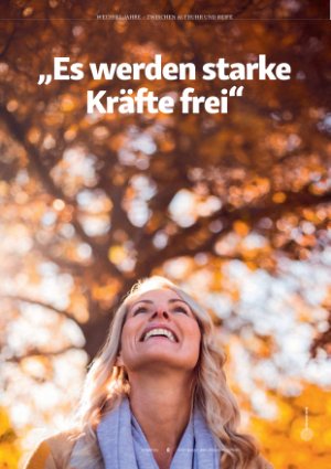 Vorschauseite 1: " Es werden starke Kräfte frei "