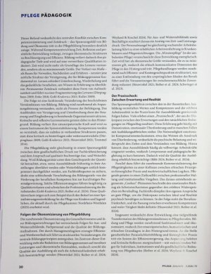 Vorschauseite 3: Wenn Lernen keine Zeit hat