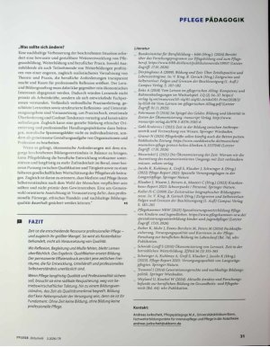 Vorschauseite 4: Wenn Lernen keine Zeit hat