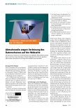 Vorschauseite 1: Abmahnwelle wegen Verletzung des Datenschutzes auf der Webseite.