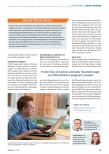 Vorschauseite 2: Abmahnwelle wegen Verletzung des Datenschutzes auf der Webseite.