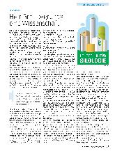 Vorschauseite 1: Herr Groll begründet eine Wissenschaft