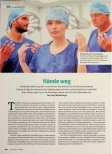 Vorschauseite 1: Hände weg
