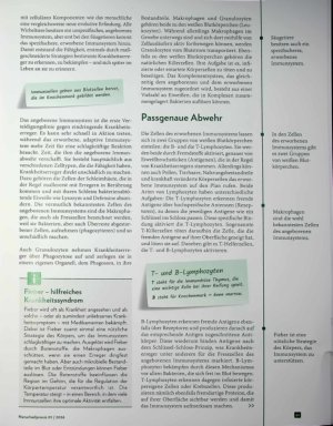 Vorschauseite 2: Ambivalenter Lebensretter Die doppelte Rolle des Immunsystems