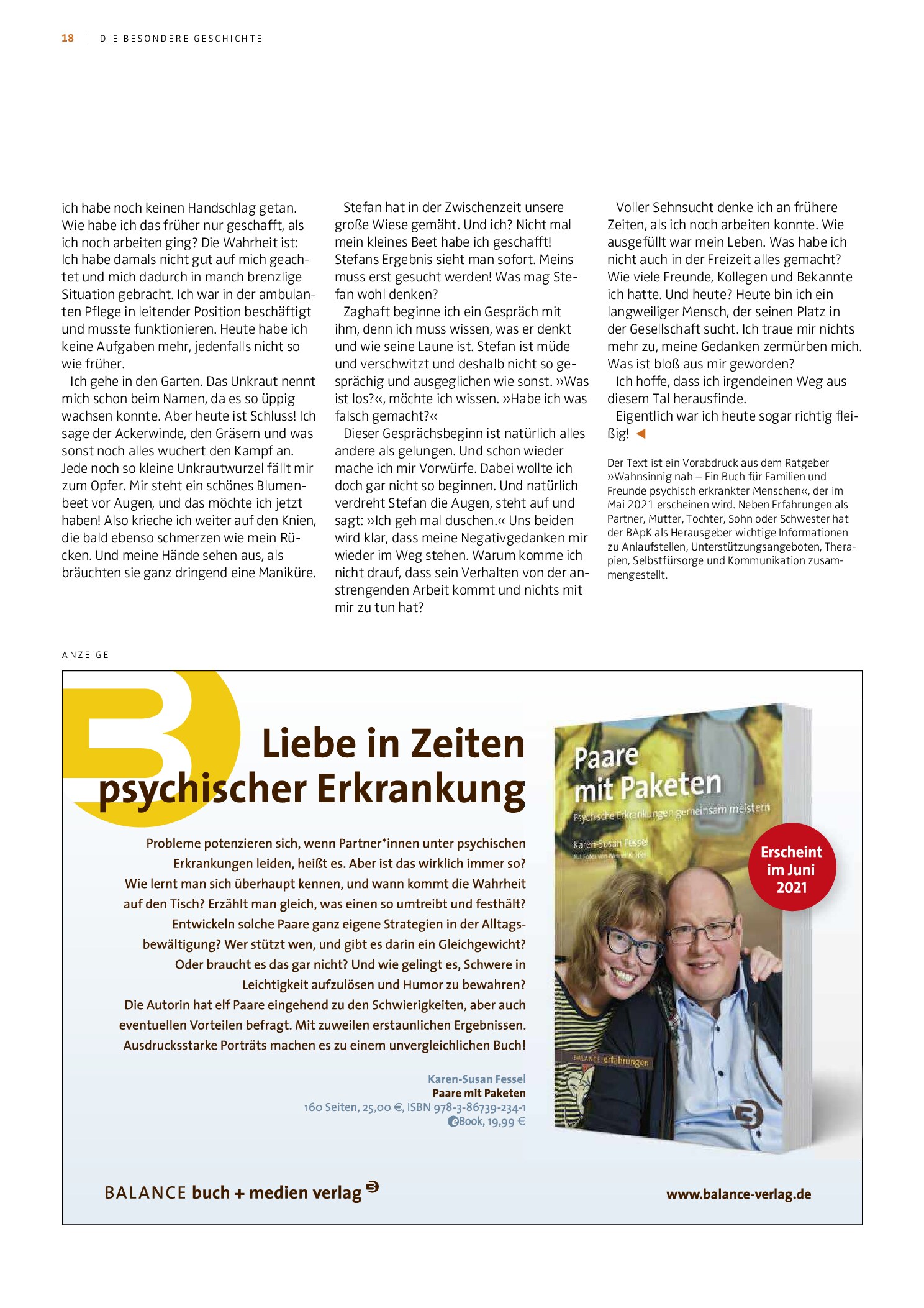Vorschauseite 3: Er denkt, sie denkt