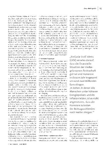 Vorschauseite 2: Eine Frage des Stils: Auf den Reformbaustellen herrschen raue Töne.