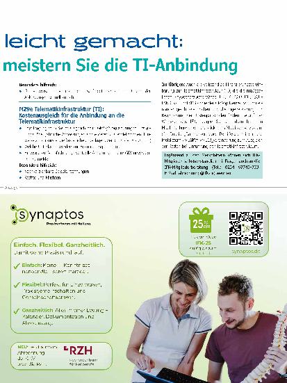 Vorschauseite 2: Telematikinfrastruktur leicht gemacht: Dank IFK-Merkblättern meistern Sie die TI-Anbindung
