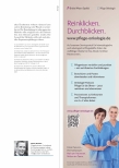 Vorschauseite 6: Nur eine "saubere" Wunde kann heilen.