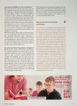 Vorschauseite 2: "Jetzt sofort Zeichen der Anerkennung setzen."