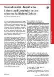Vorschauseite 1: Neurodidaktik – berufliches Lehren und Lernen im neurowissenschaftlichen Diskurs