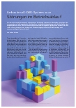 Vorschauseite 1: Umbau des G-DRG-Systems 2022: Störungen im Betriebsablauf