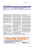 Vorschauseite 4: Umbau des G-DRG-Systems 2022: Störungen im Betriebsablauf