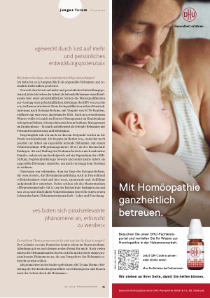 Vorschauseite 2: " Mein Weg ist mein Ziel "