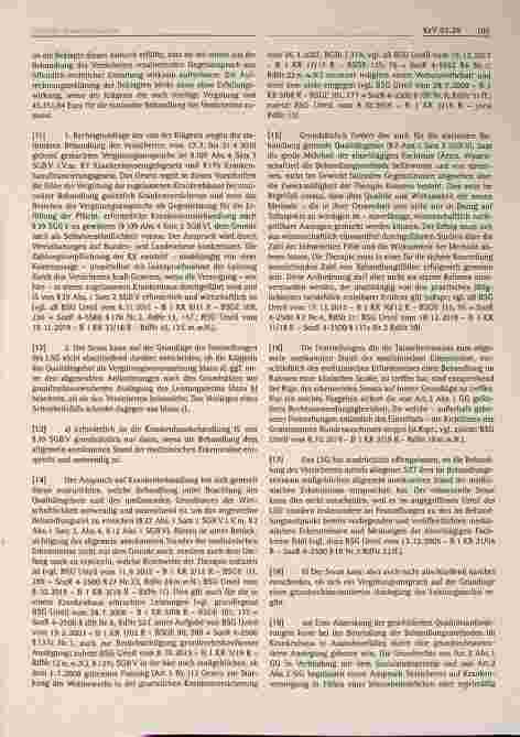 Vorschauseite 2: Aktuelle Entscheidungen