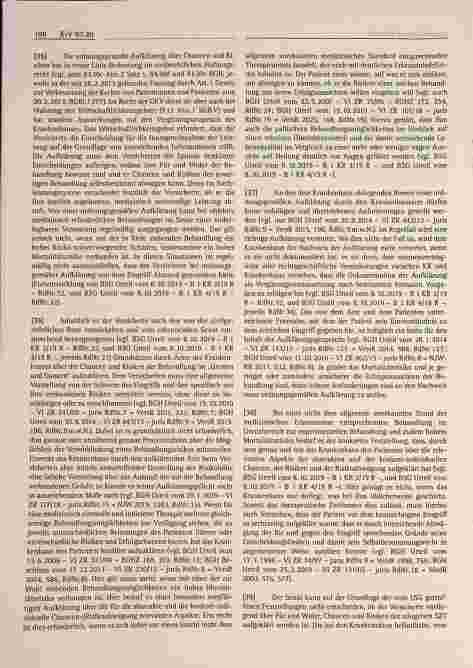 Vorschauseite 5: Aktuelle Entscheidungen