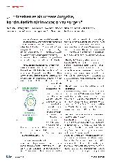 Vorschauseite 1: „...wir sehen es als unsere Aufgabe, kontinuierlich für Innovation zu sorgen.“