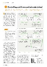 Vorschauseite 1: Controlling und Kommunikationskreislauf