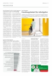 Vorschauseite 1: Handlungsbedarf für Arbeitgeber