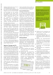 Vorschauseite 2: Der DVE-Vorstand berichtet.