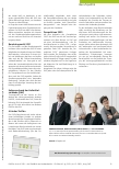 Vorschauseite 4: Der DVE-Vorstand berichtet.