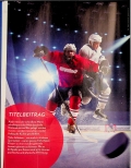 Vorschauseite 1: Eishockeyspieler in der Therapie: Das Kreuz mit dem Kreuz