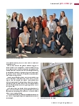 Vorschauseite 2: Studentenforum während des EGB-Treffens des EPBS in Genua 2019