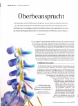 Vorschauseite 1: Piriformis-Syndrom überbeansprucht