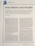 Vorschauseite 1: Vom Isletin zum Insulin